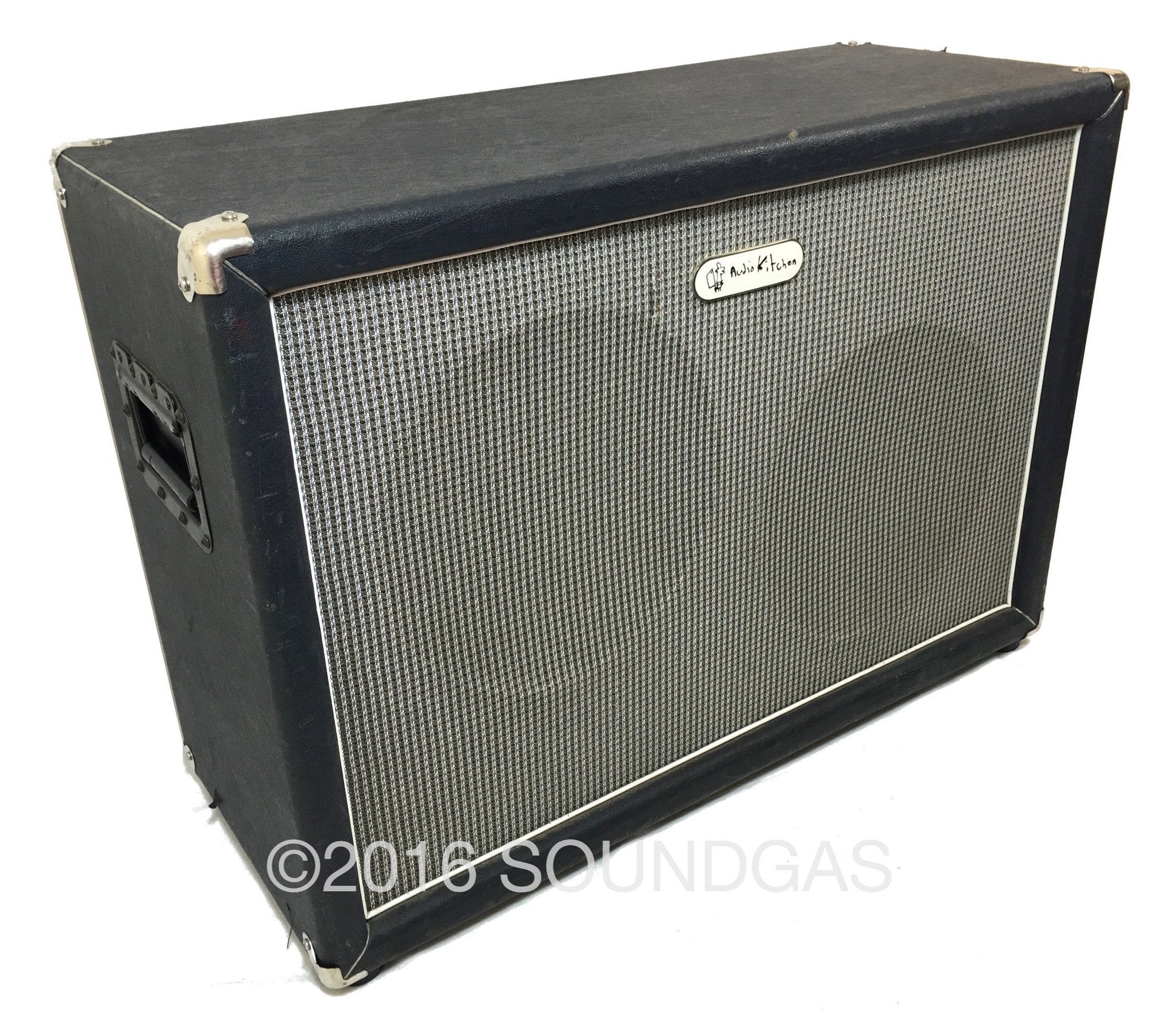 Audio Kitchen Big Chopper & Cab - Image 10