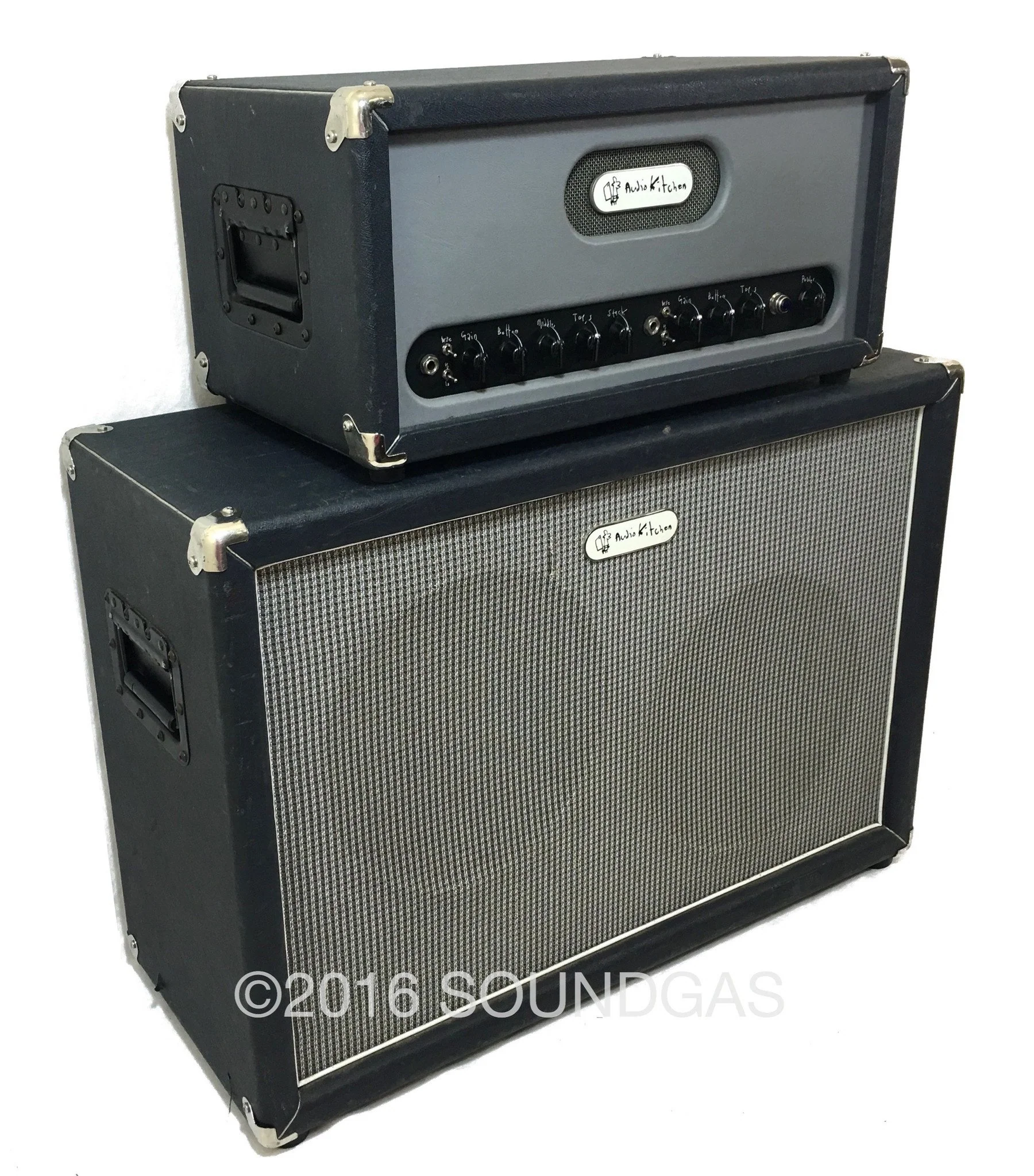 Audio Kitchen Big Chopper & Cab - Image 3
