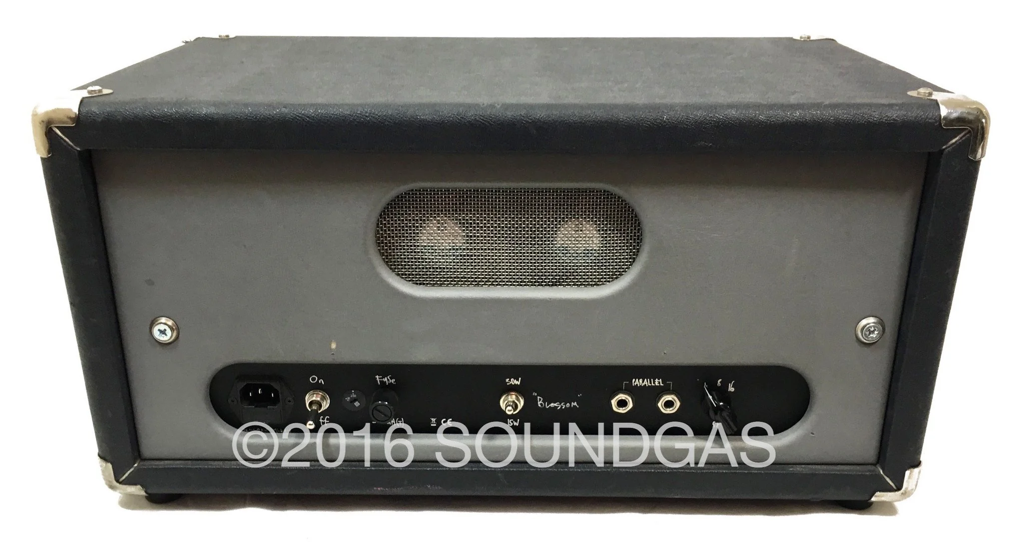 Audio Kitchen Big Chopper & Cab - Image 8