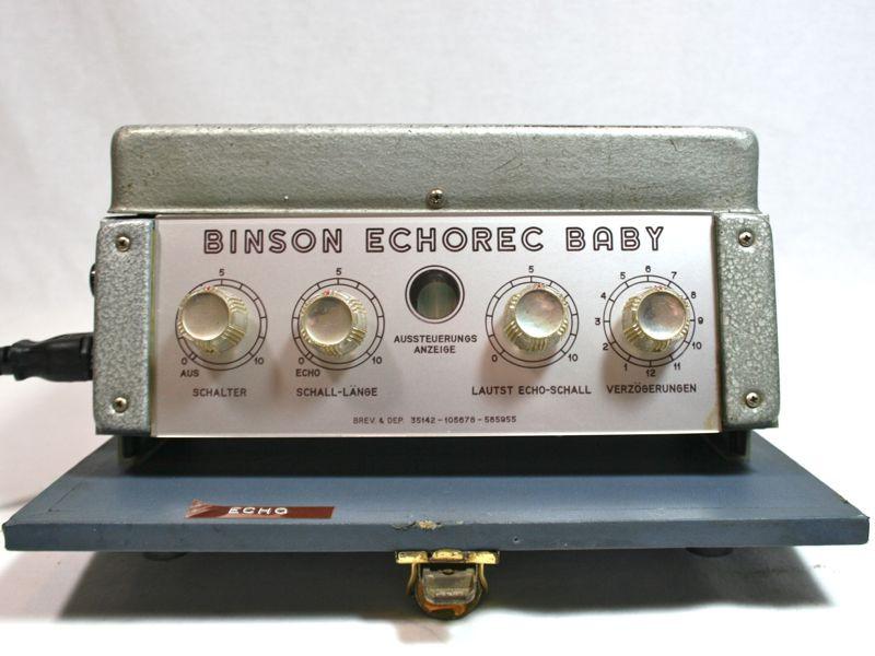 BINSON ECHOREC BABY - Image 2
