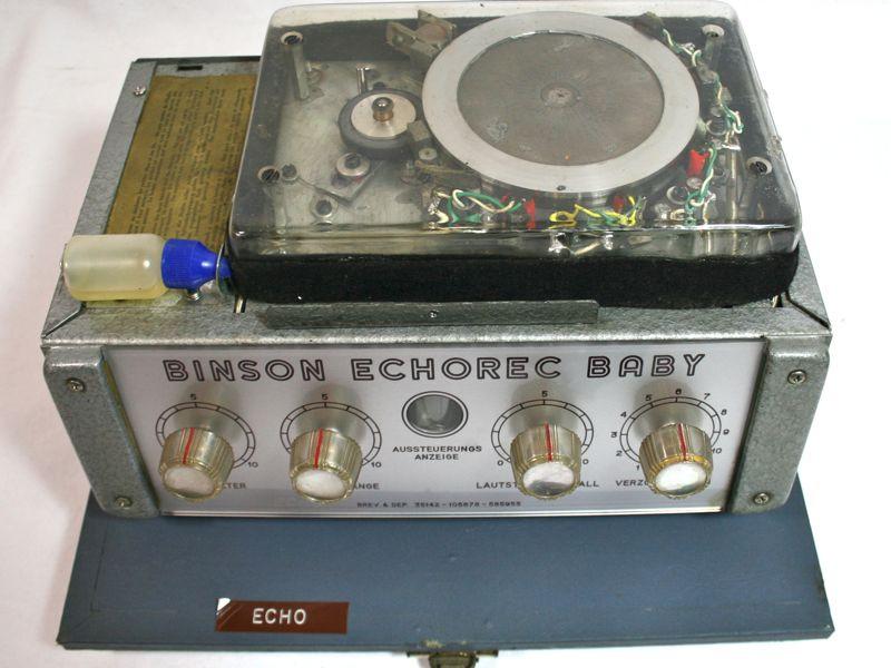 BINSON ECHOREC BABY - Image 8