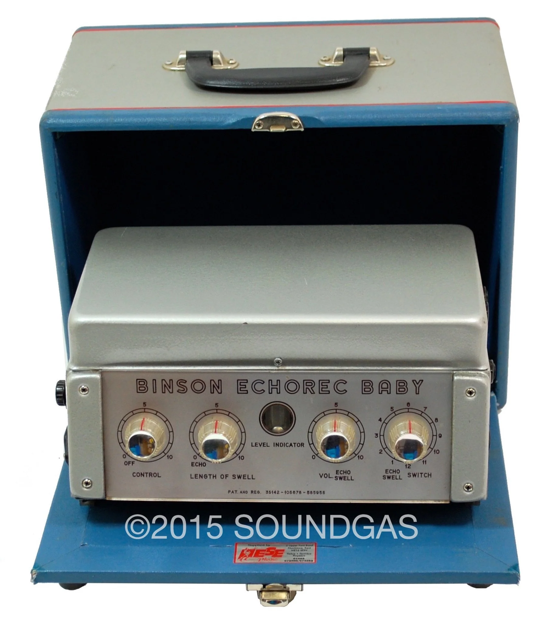 BINSON ECHOREC BABY - Image 2