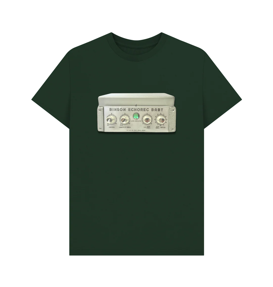 Baby Binson Photo Light T Shirt - Image 11