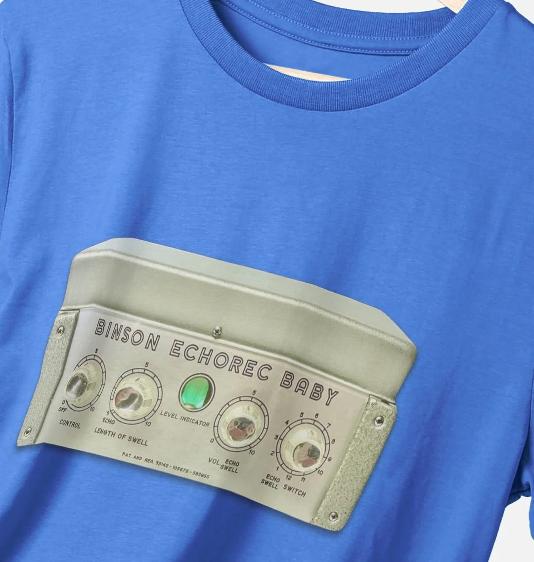 Baby Binson Photo T Shirt - Image 4