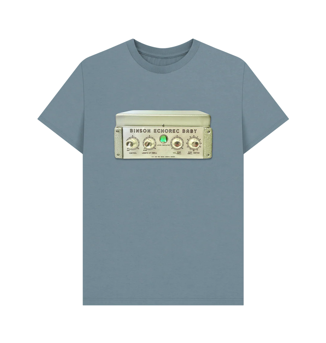 Baby Binson Photo T Shirt - Image 8