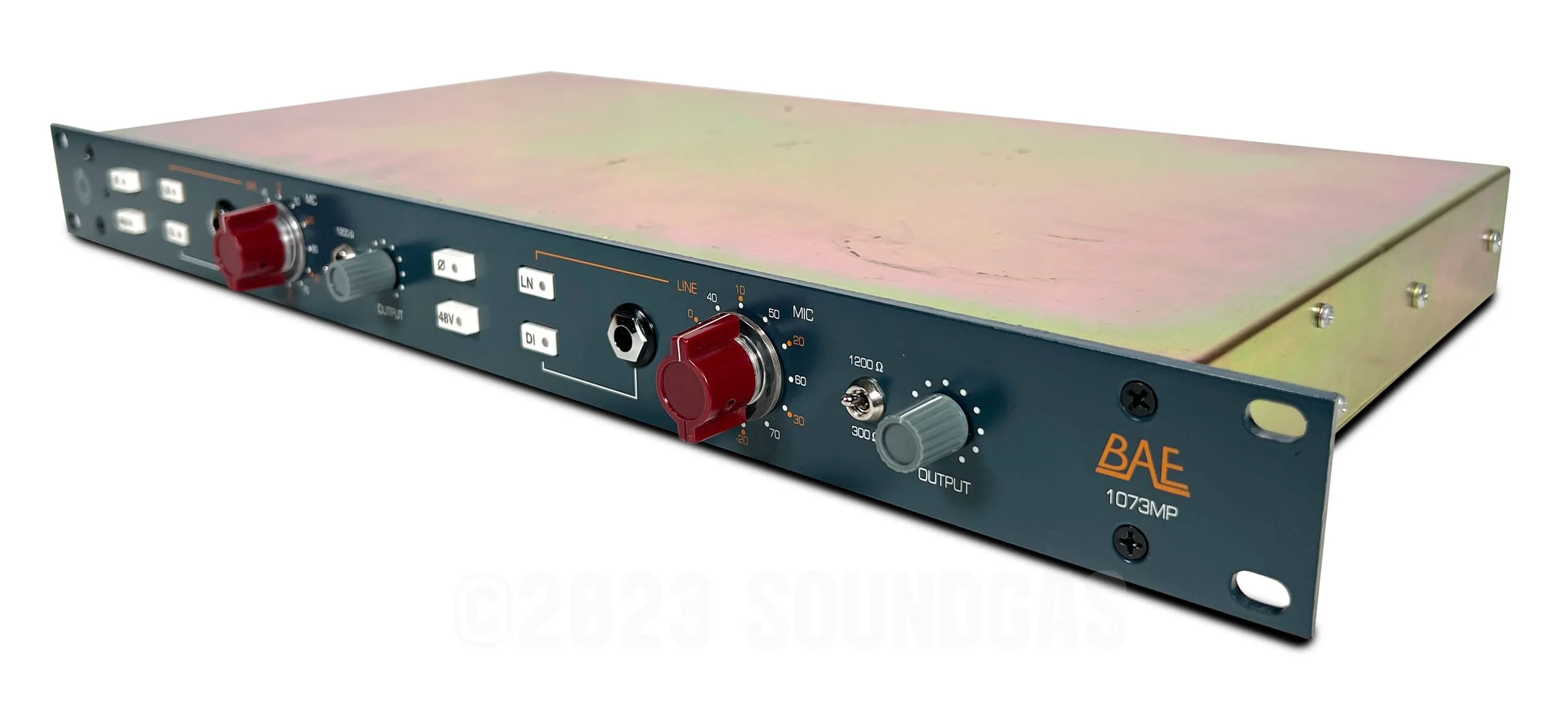 BAE 1073MP Dual + Power Supply - Image 3