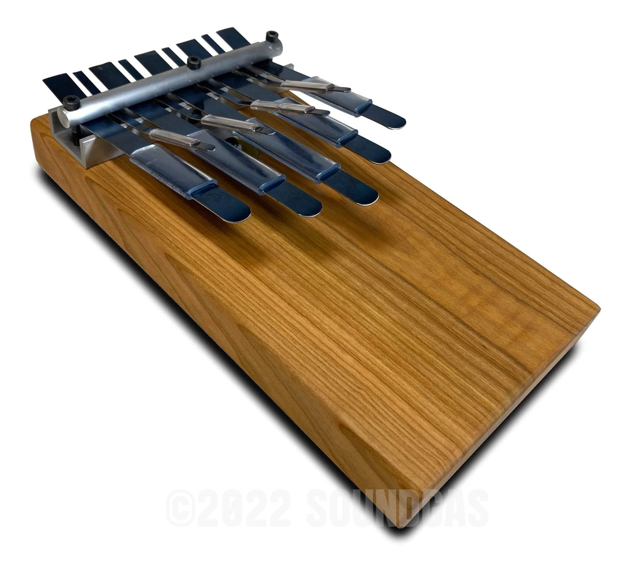 Bass eKalimba by David Bellinger - Image 3
