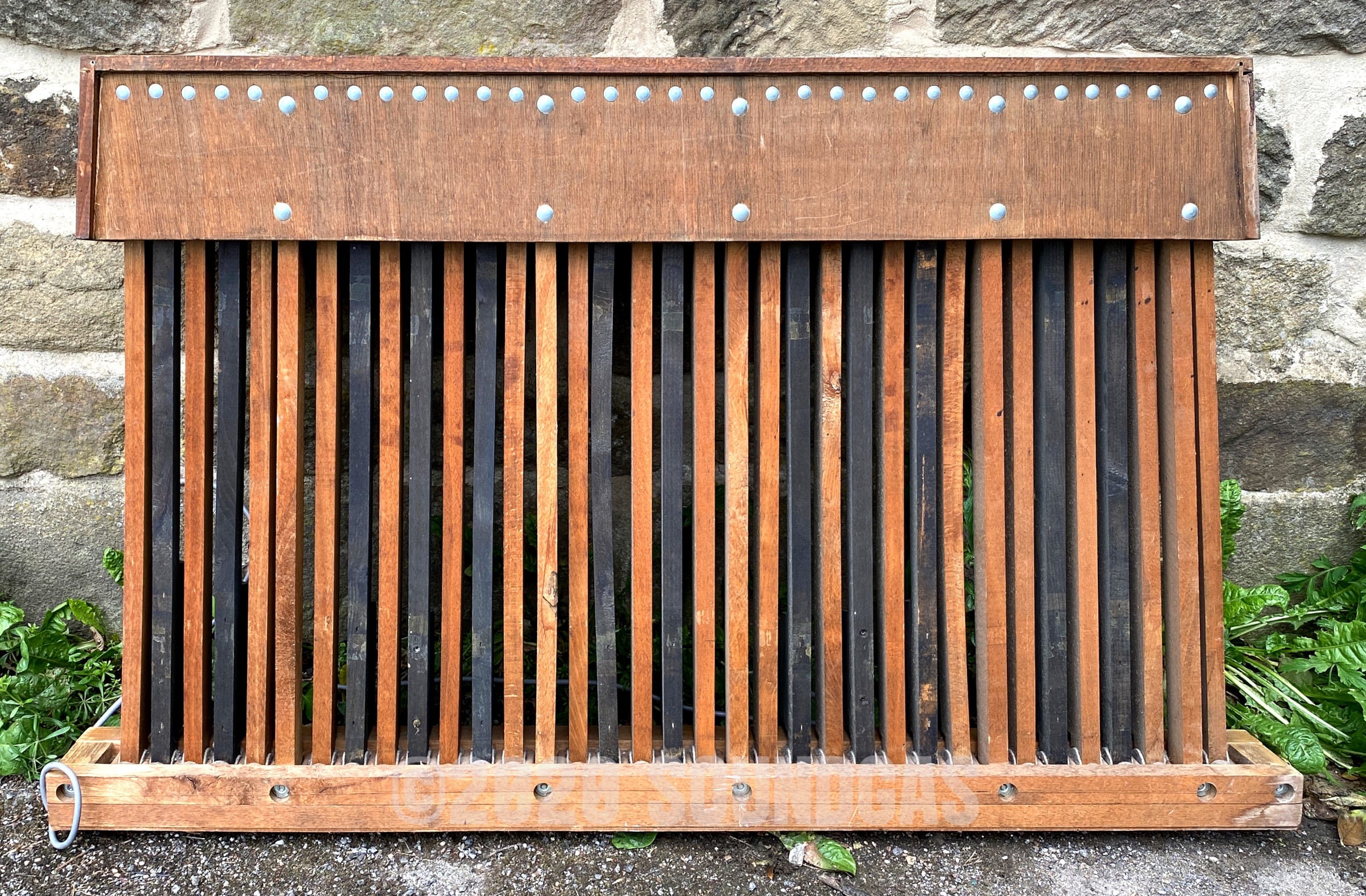 Bass Pedals for Synth / Organ (Wersi) - Image 3