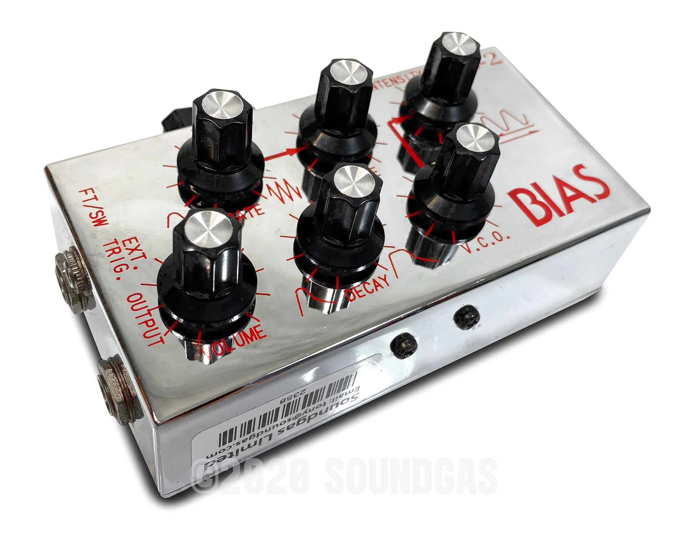 BIAS BS-2 Drum Synth - Image 4