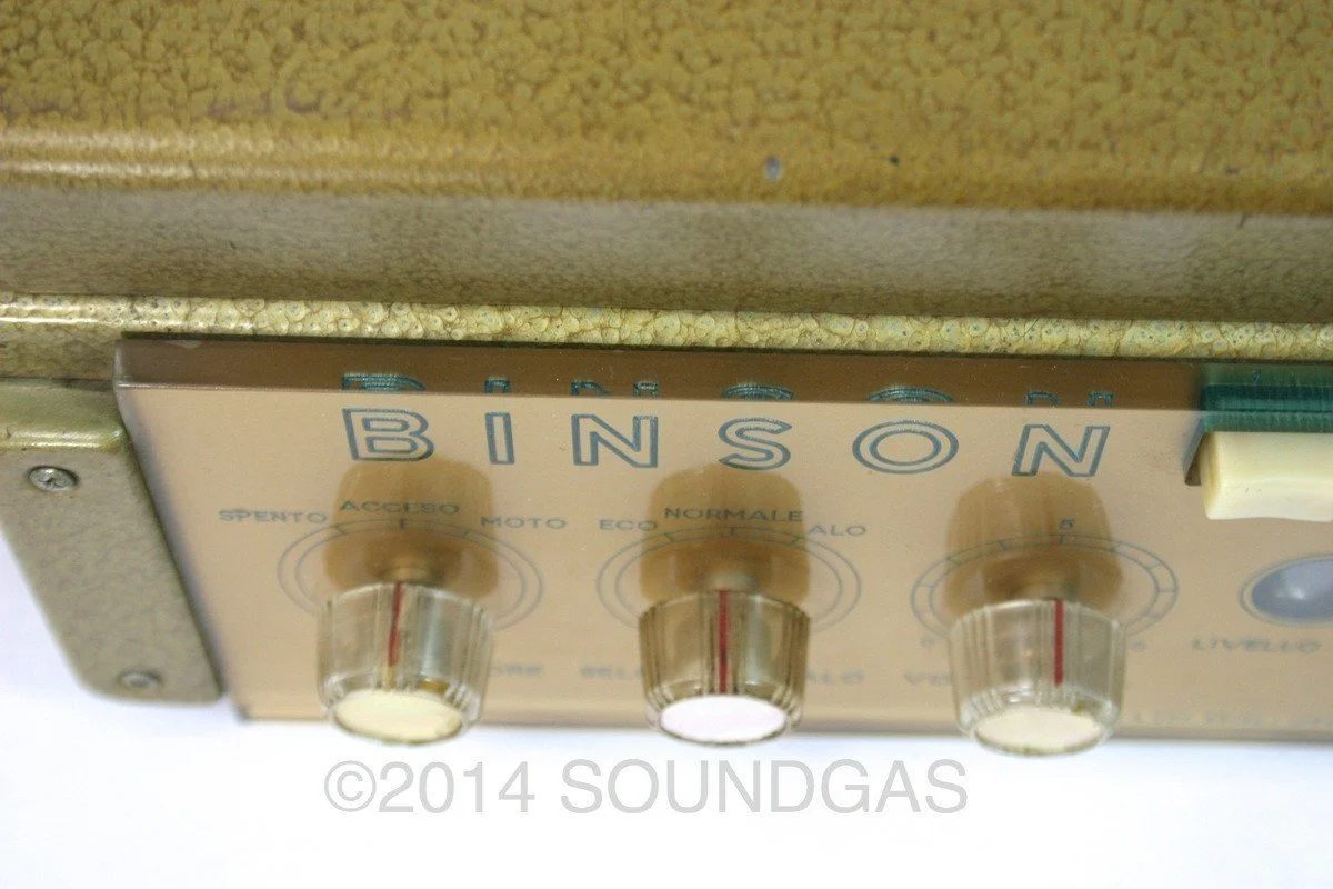 BINSON ECHOREC 2 T5E - Image 8