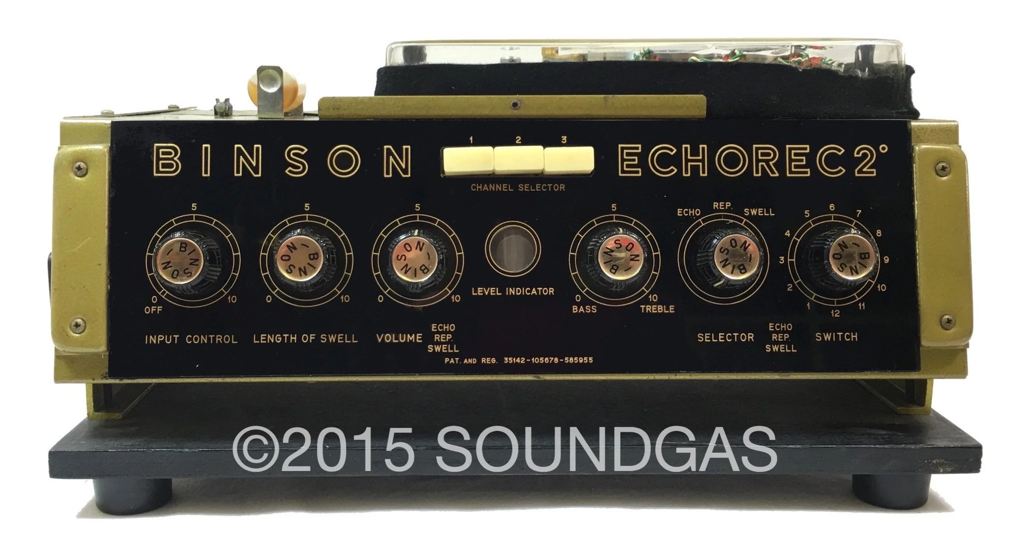 BINSON ECHOREC 2 T7E - awaiting service - Image 10