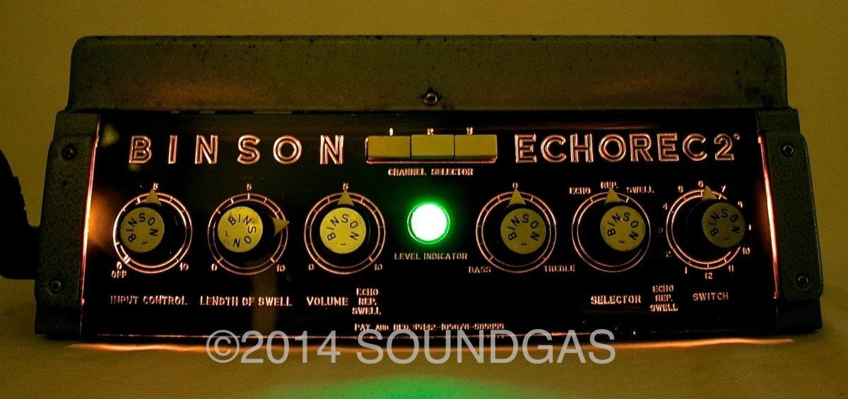 BINSON ECHOREC 2 T7E - Image 4