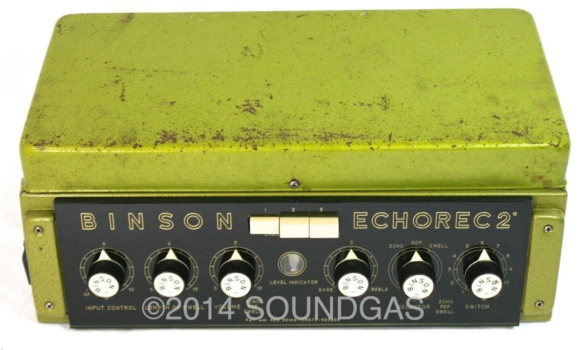 BINSON ECHOREC 2 T7E - Image 9