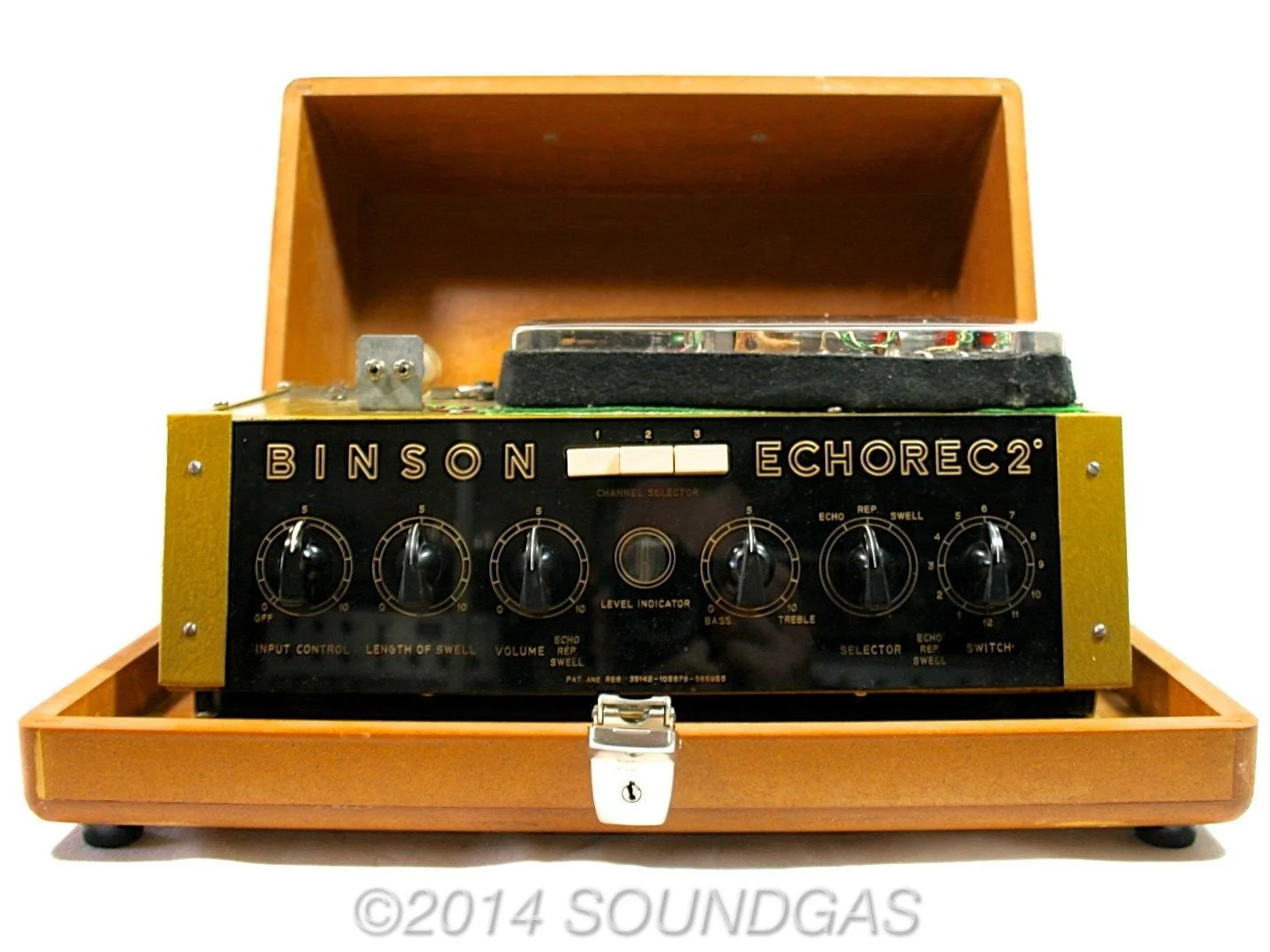 BINSON ECHOREC 2 T7E Custom - Image 3