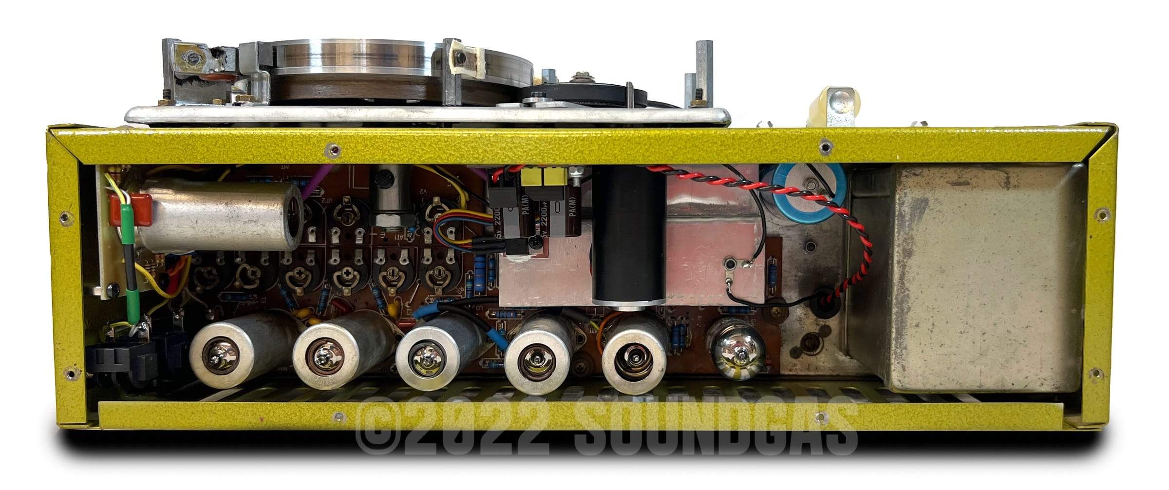 Binson Echorec 2 T7E Super-Slow Varispeed - Image 16