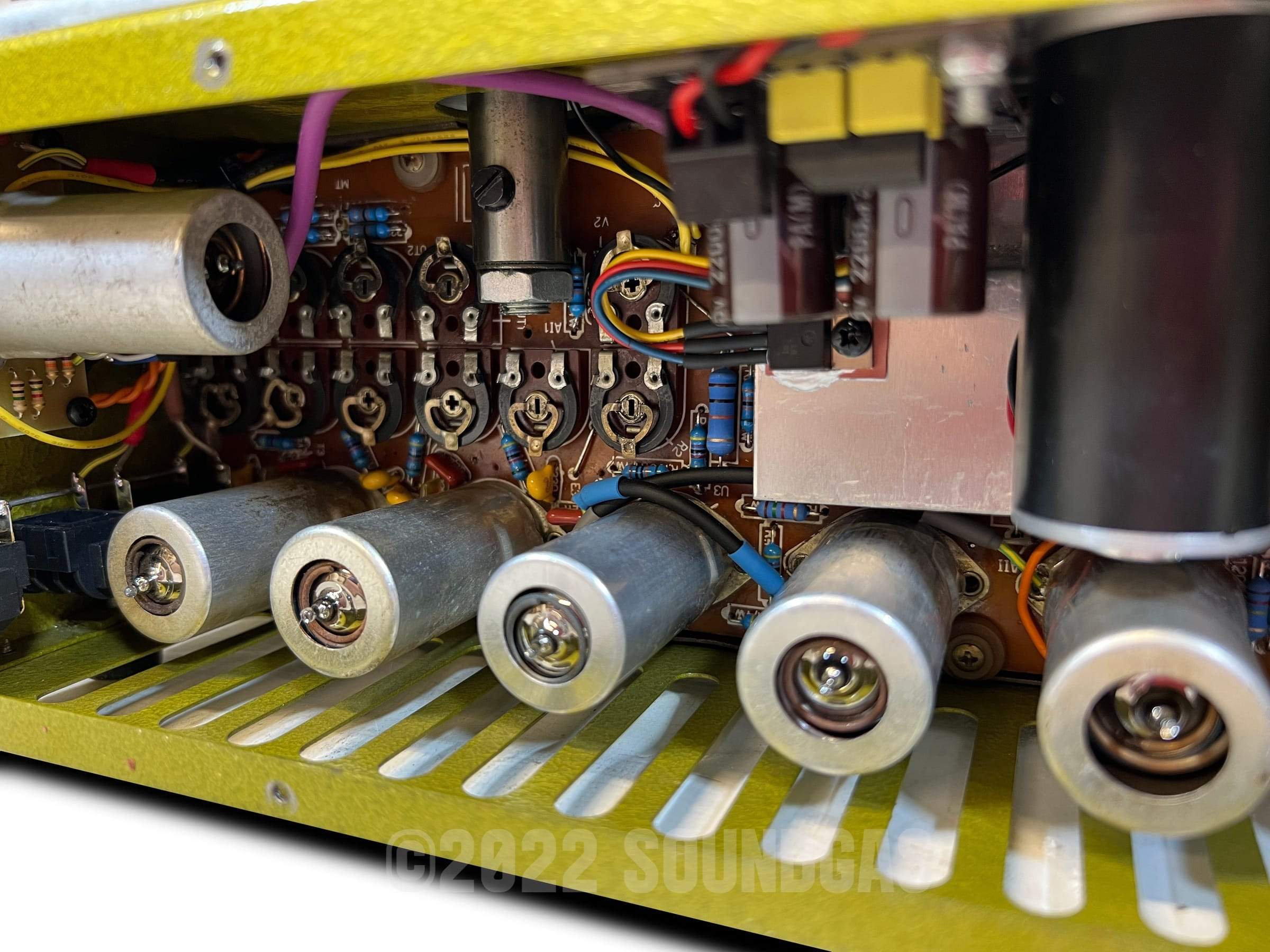 Binson Echorec 2 T7E Super-Slow Varispeed - Image 19