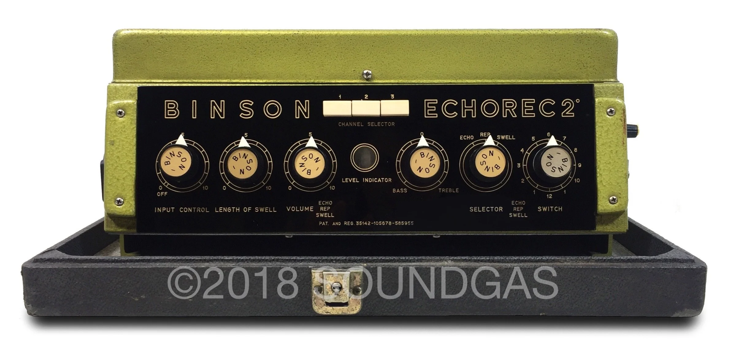 Binson Echorec 2º T7E Varispeed - Image 3