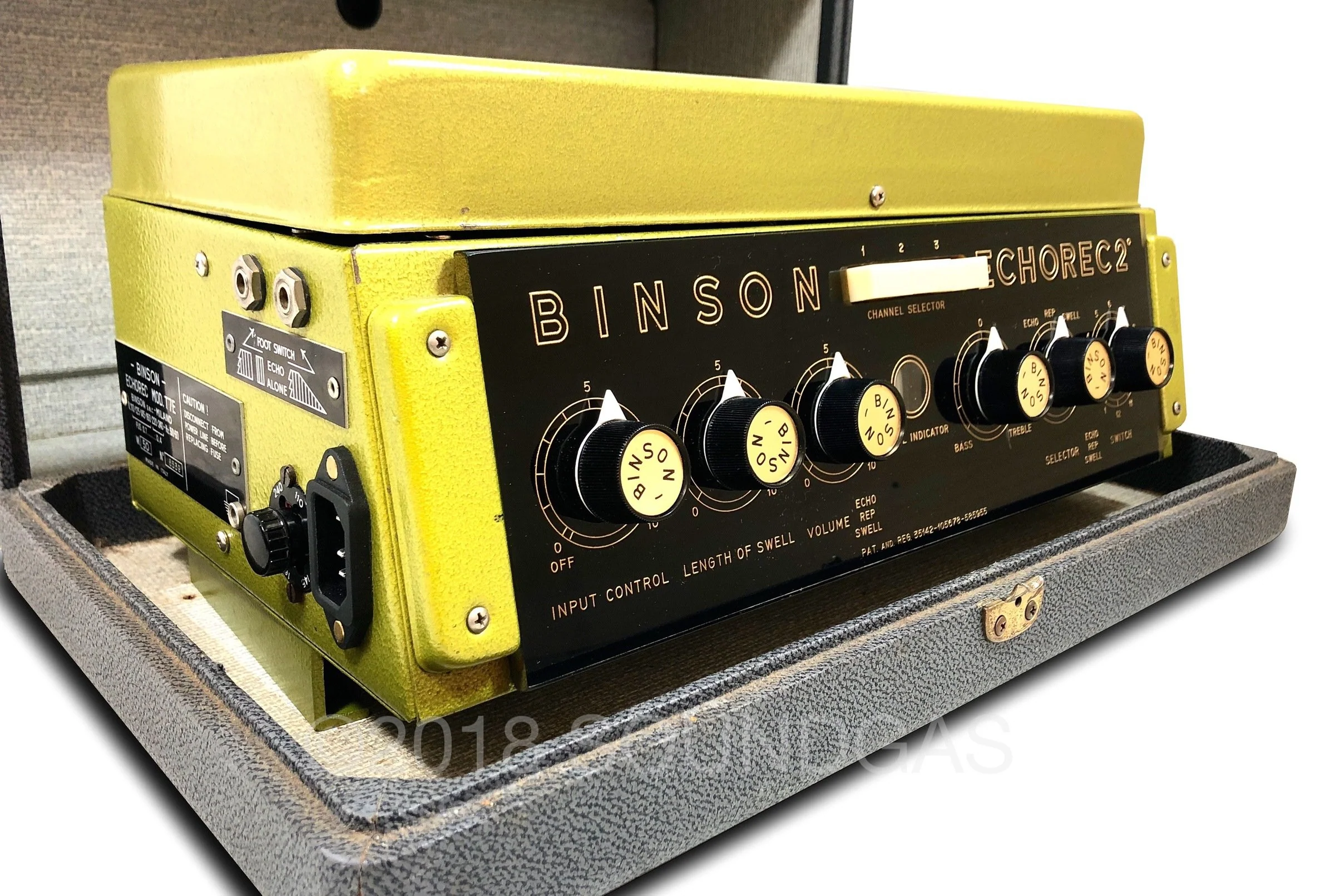 Binson Echorec 2º T7E Varispeed - Image 2