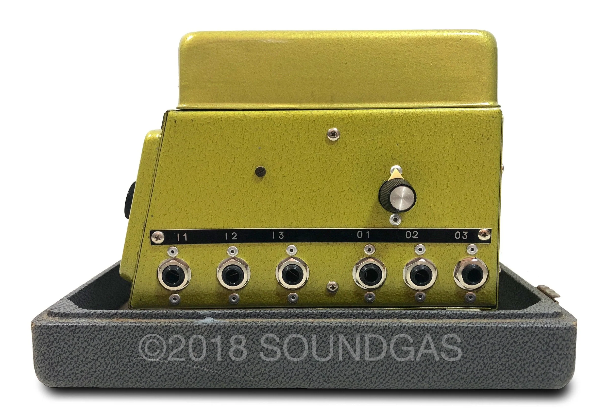 Binson Echorec 2º T7E Varispeed - Image 5