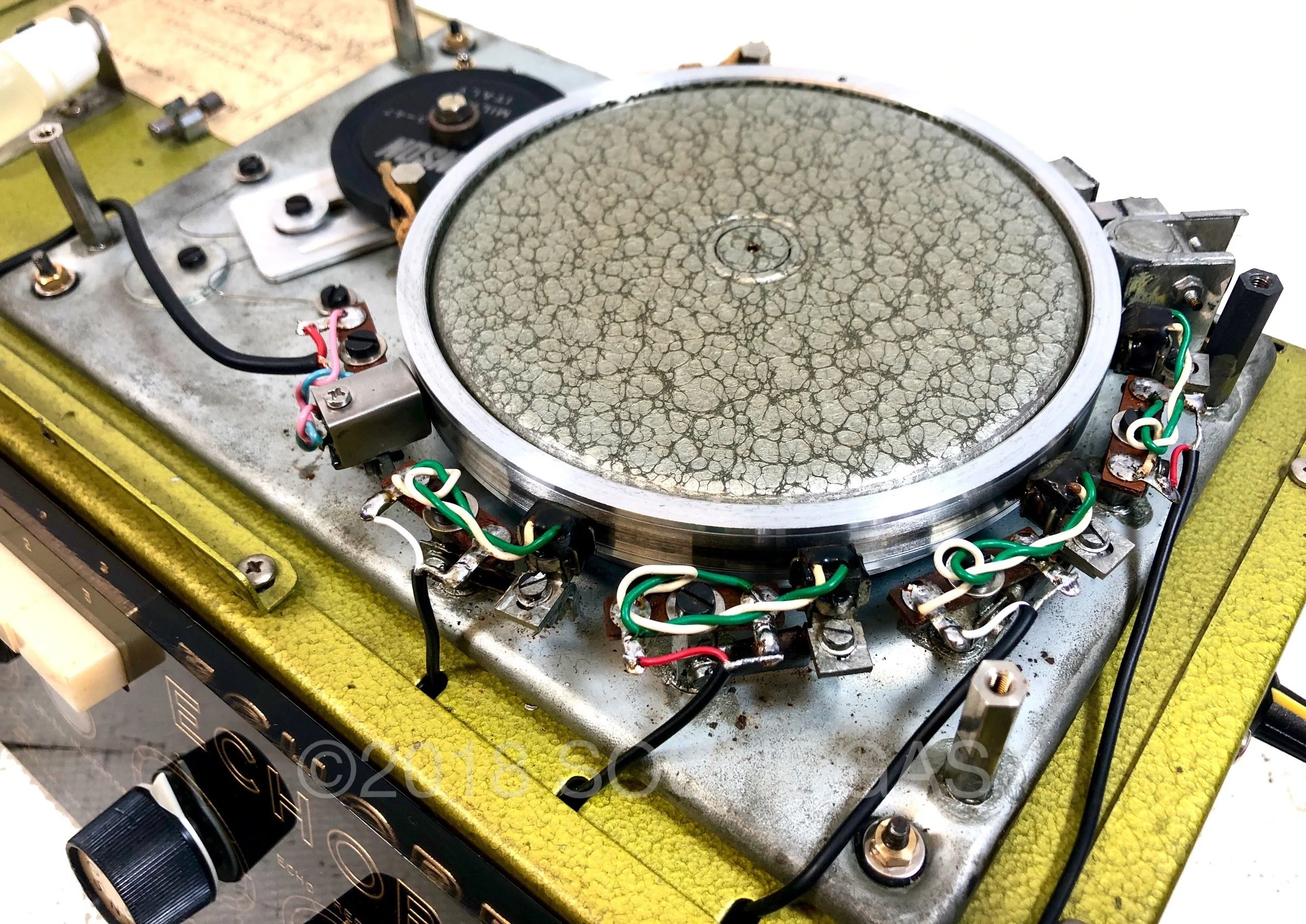 Binson Echorec 2º T7E - varispeed - Image 10
