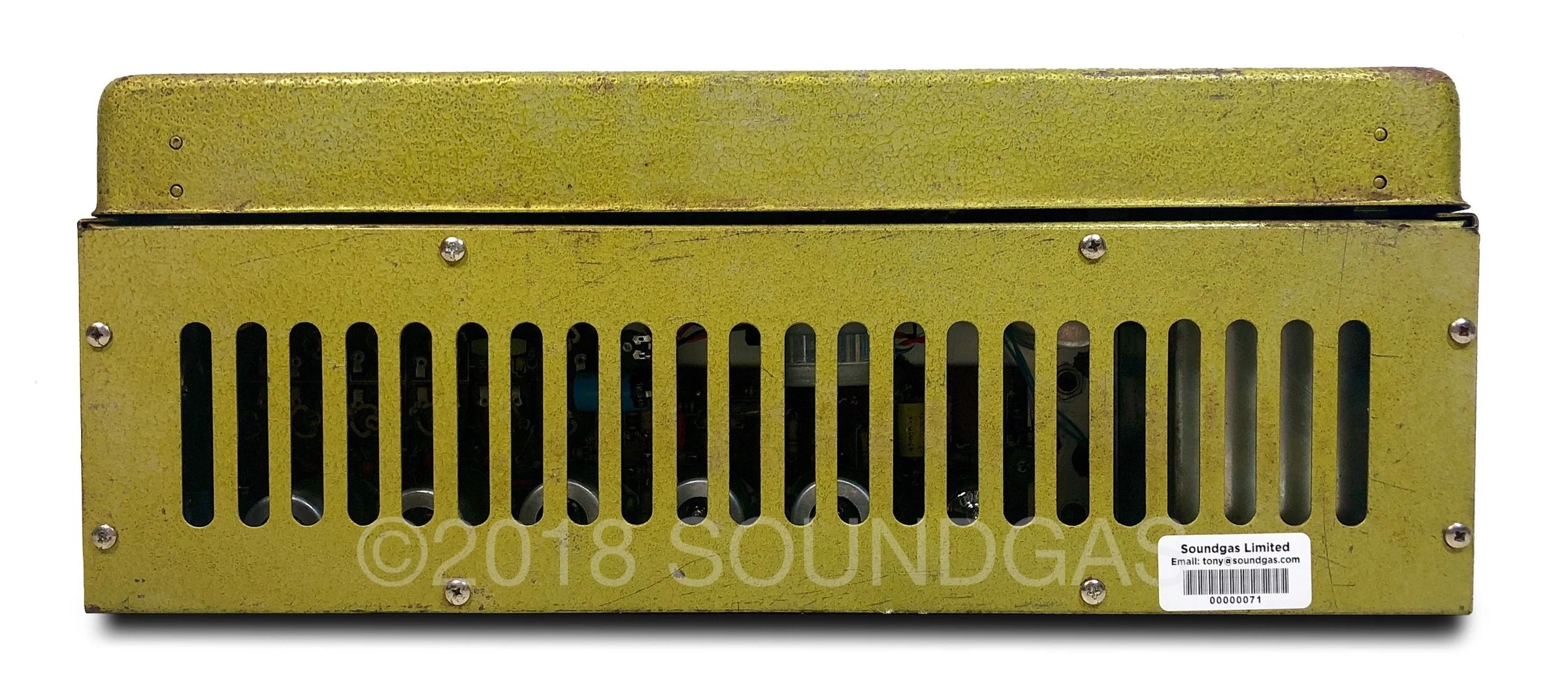Binson Echorec 2º T7E - varispeed - Image 8
