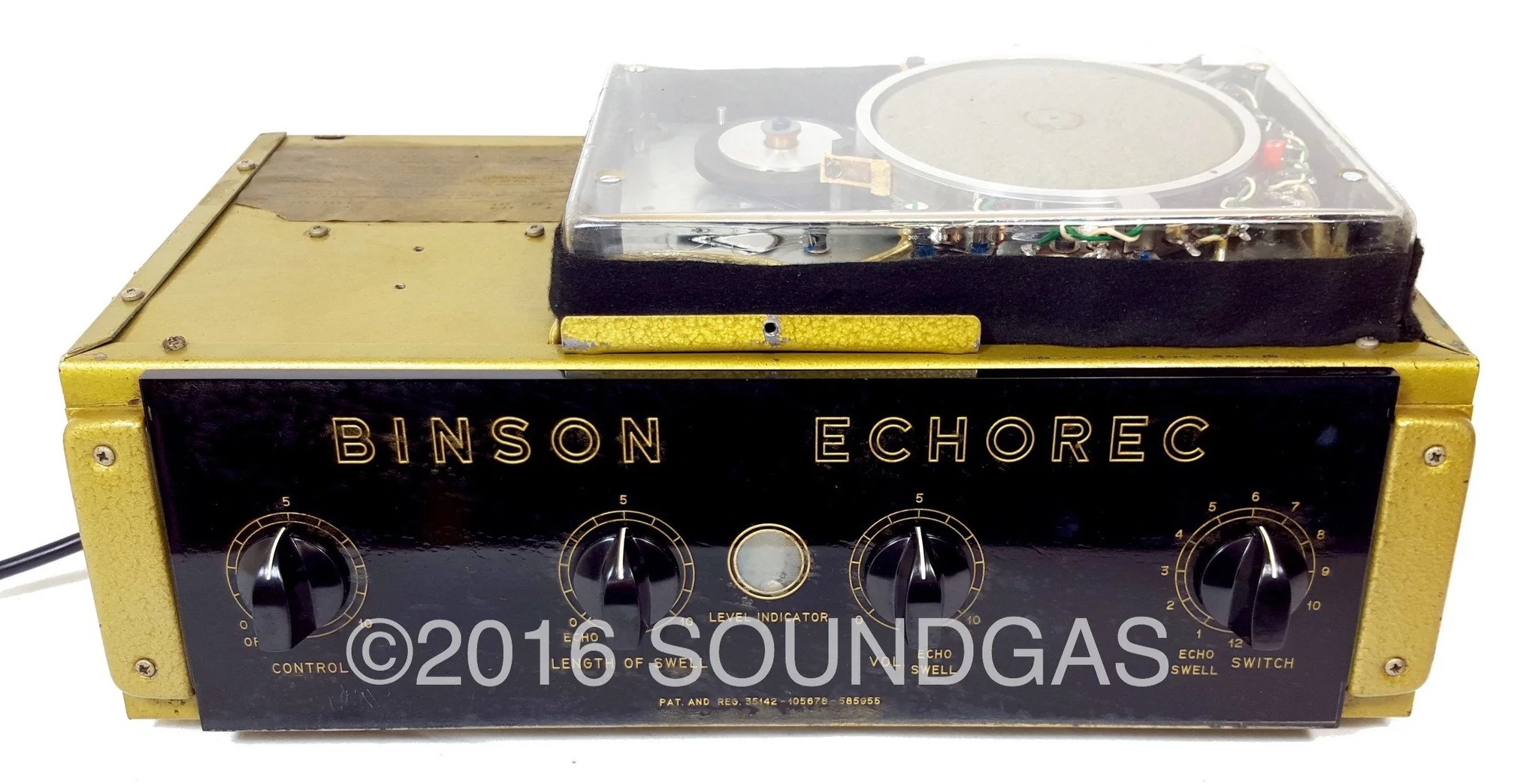 BINSON ECHOREC B1S - Serviced - Image 8