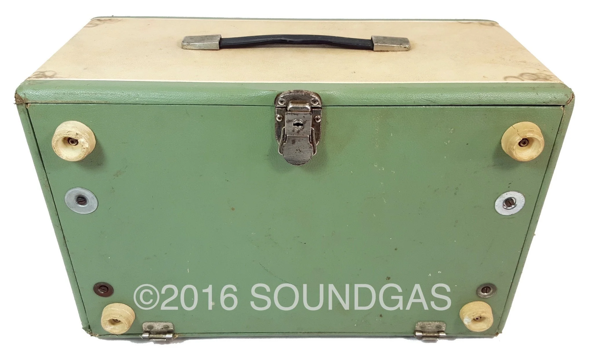 BINSON ECHOREC B2 (Baby 2) - Fully-Restored Inc New Drum - Image 14