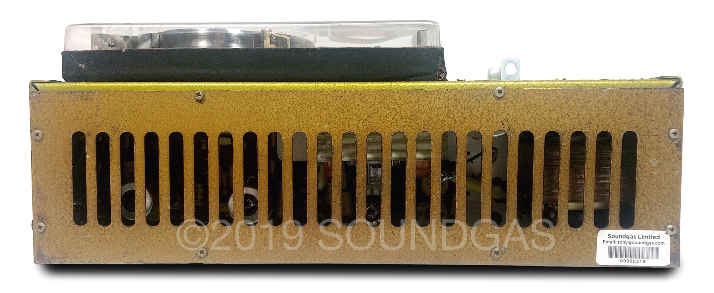Binson Echorec B2 (Baby 2) Super-Slow Varispeed - Image 7