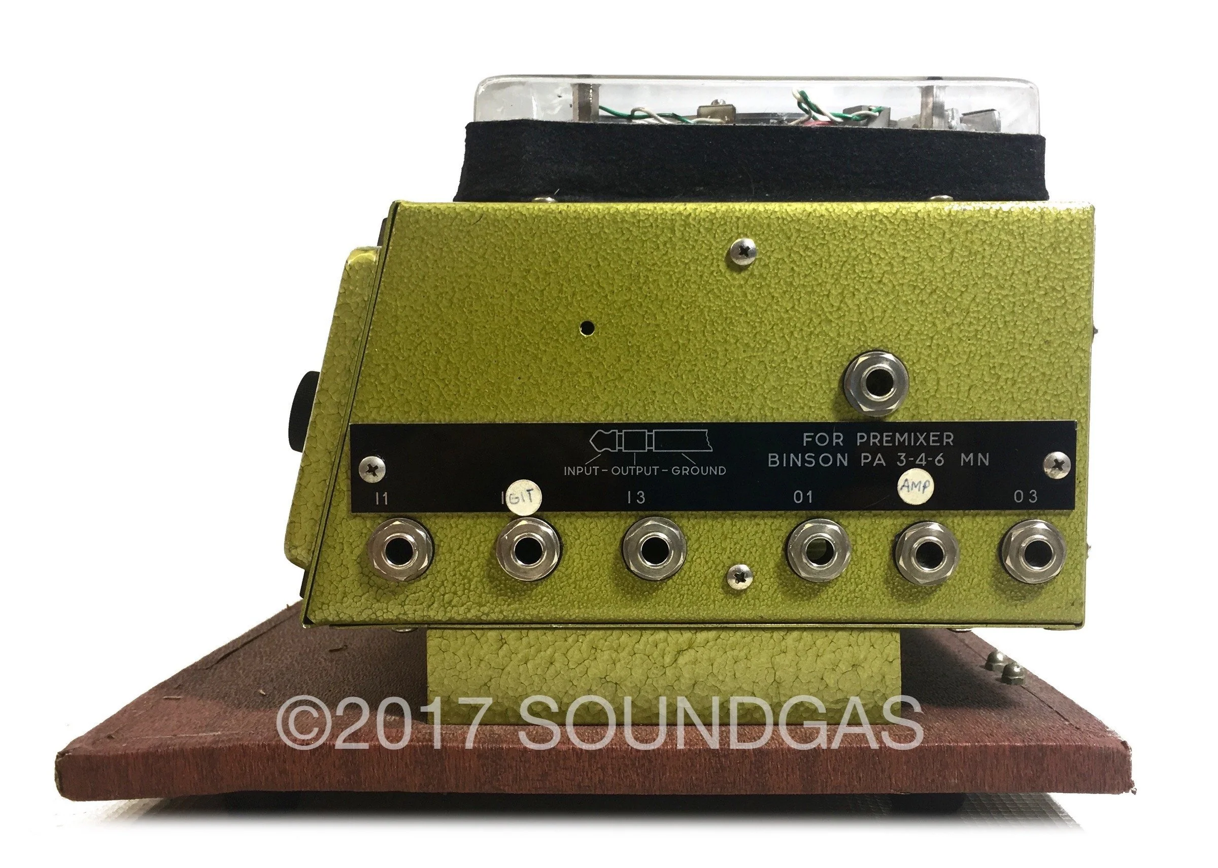 Binson Echorec B2 (Baby 2) - Image 5