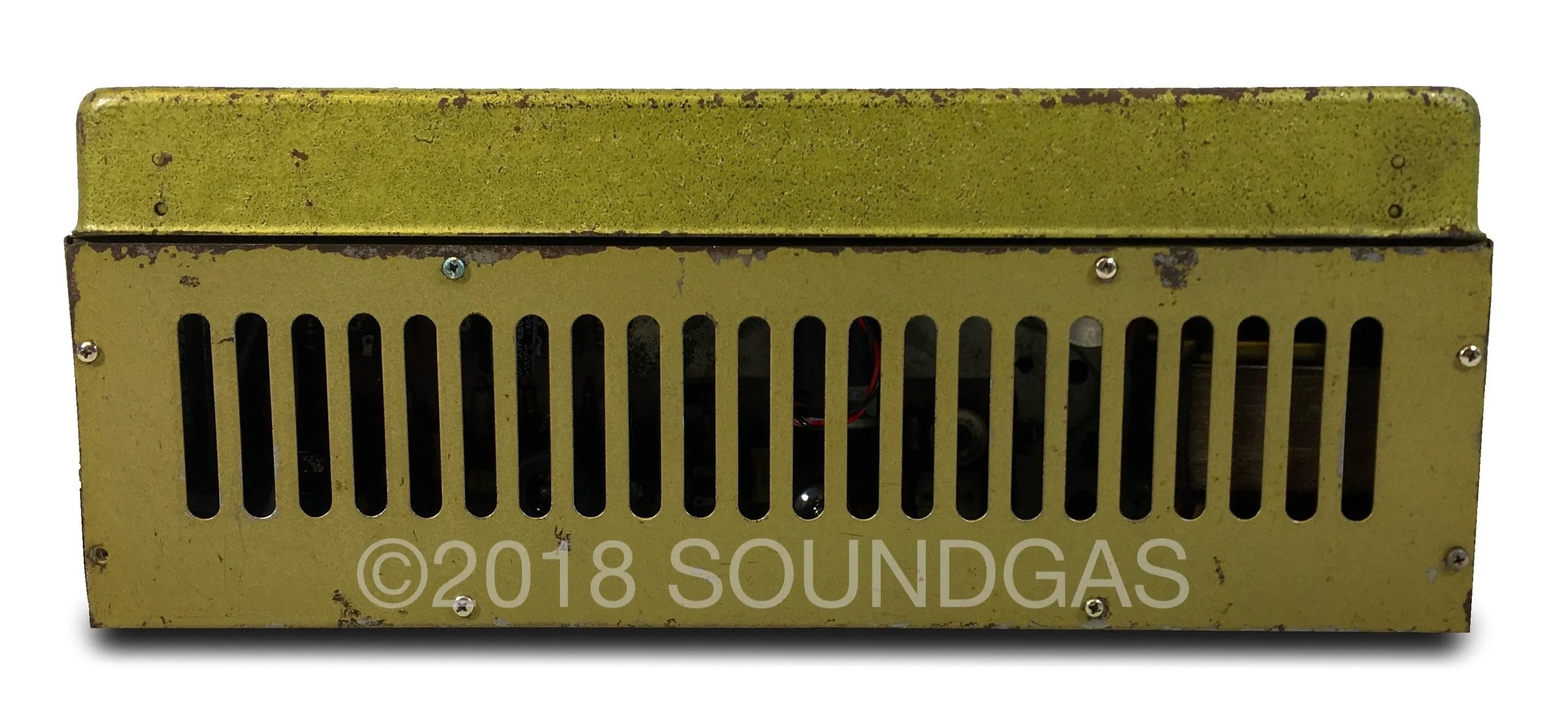 Binson Echorec B2 (Baby 2) Varispeed - Image 4