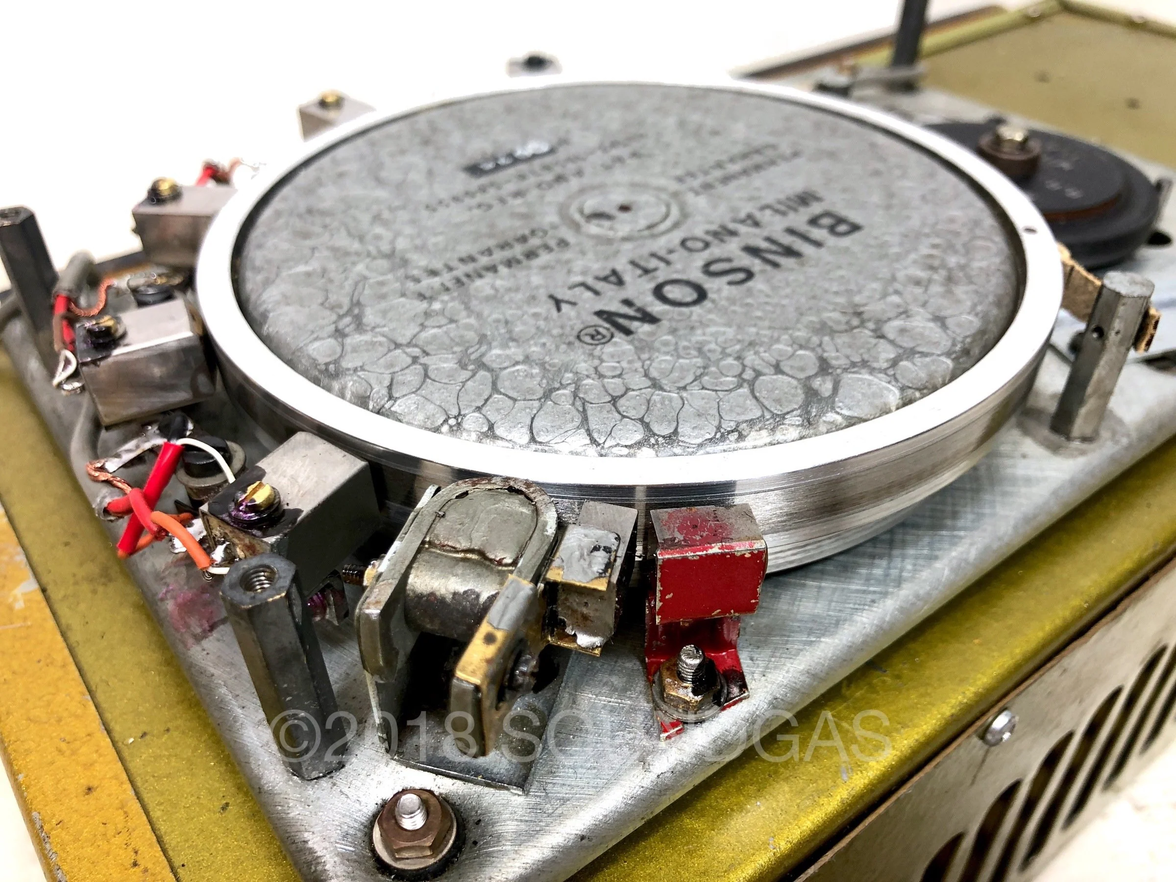 Binson Echorec B2 (Baby 2) - Image 10