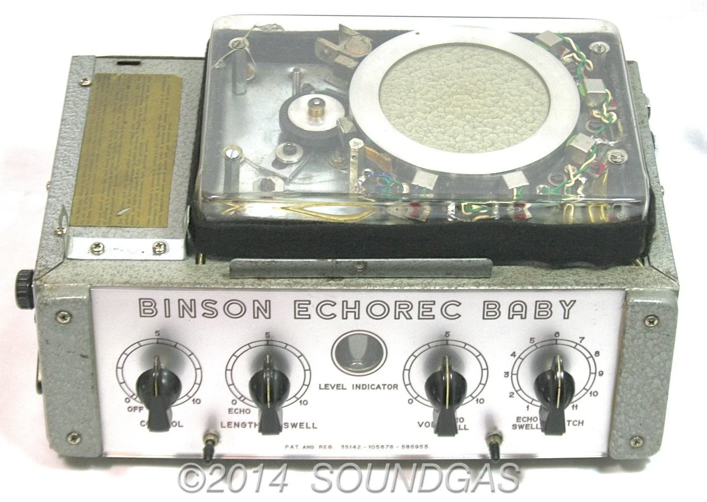 BINSON ECHOREC BABY - Image 5