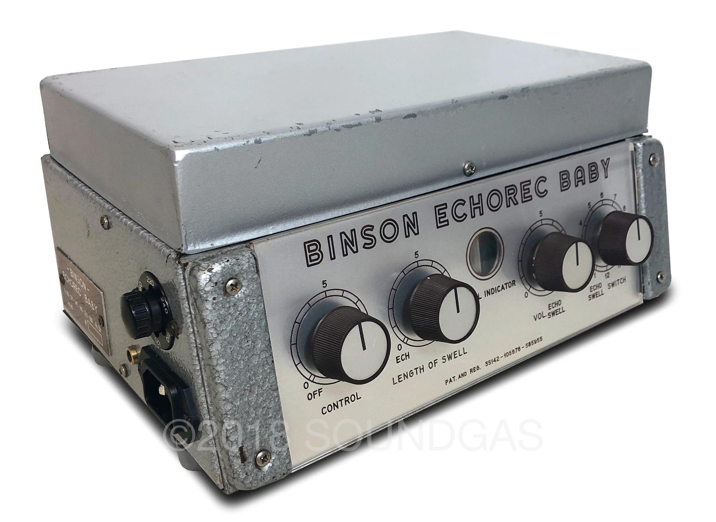 Binson Echorec Baby - Image 5