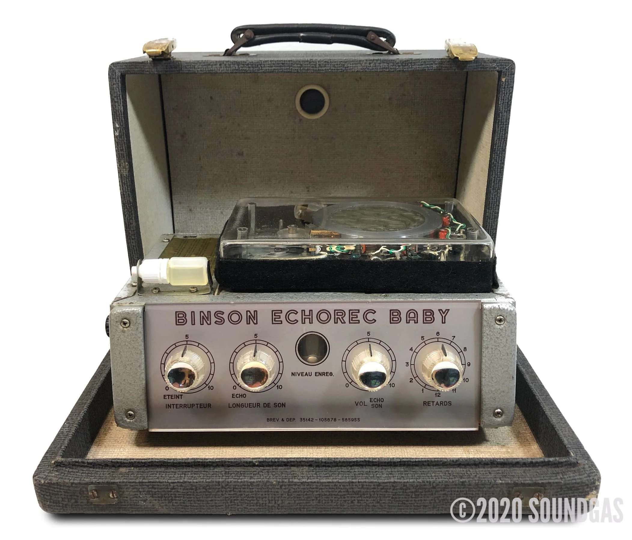 Binson Echorec Baby - Image 11