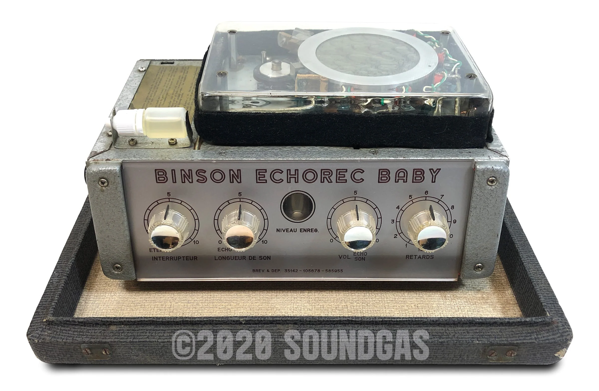 Binson Echorec Baby - Image 2