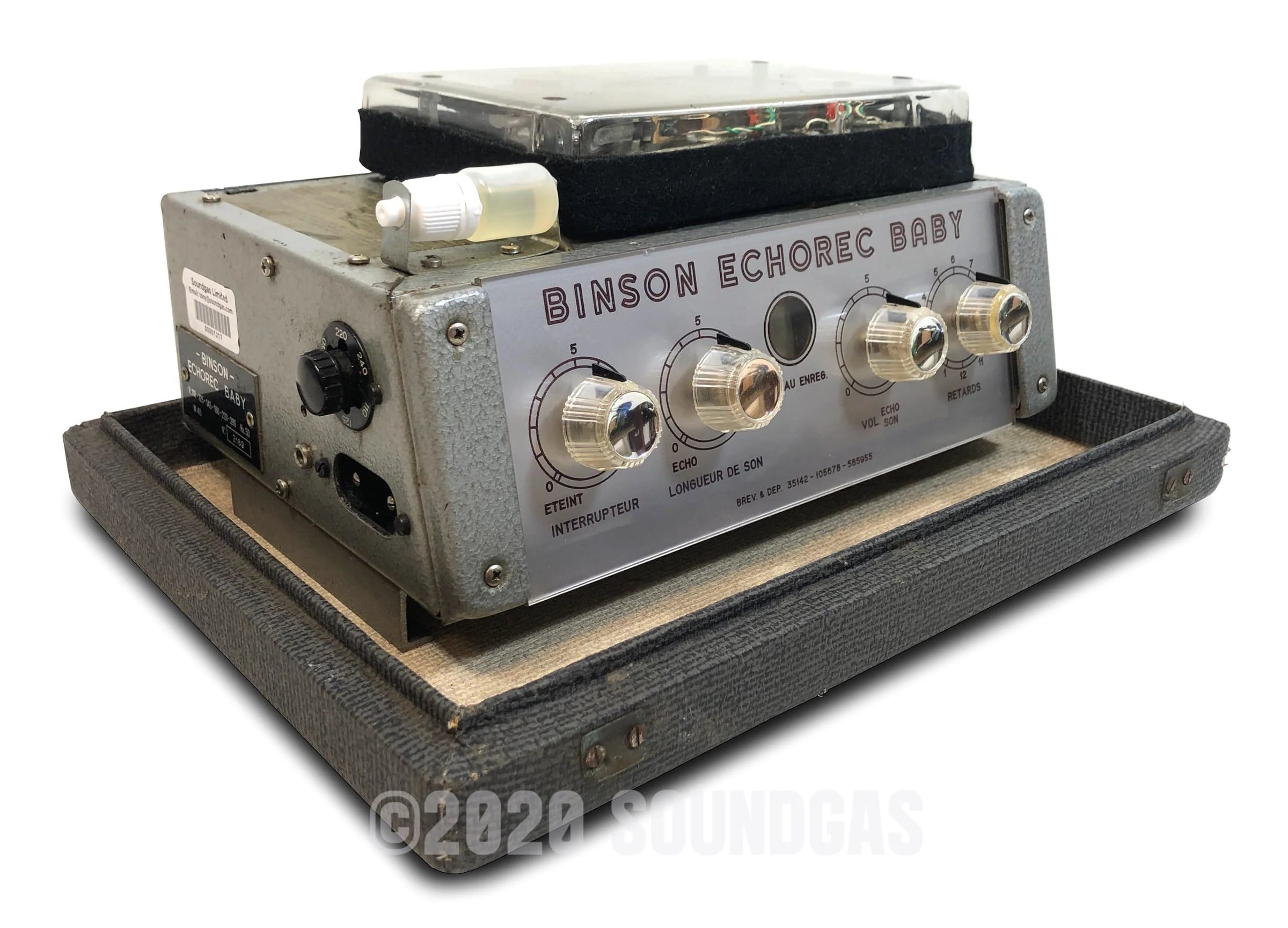Binson Echorec Baby - Image 5