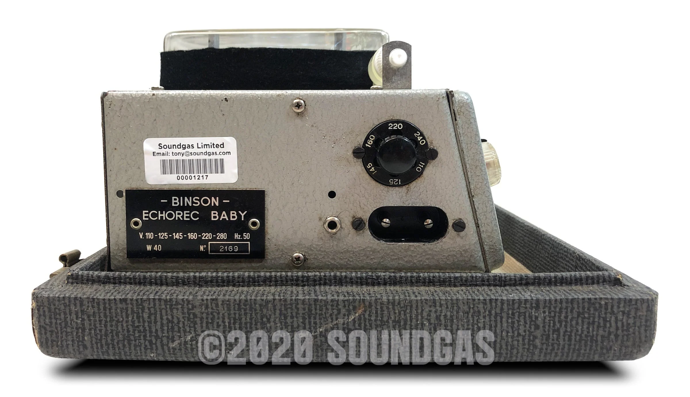 Binson Echorec Baby - Image 6