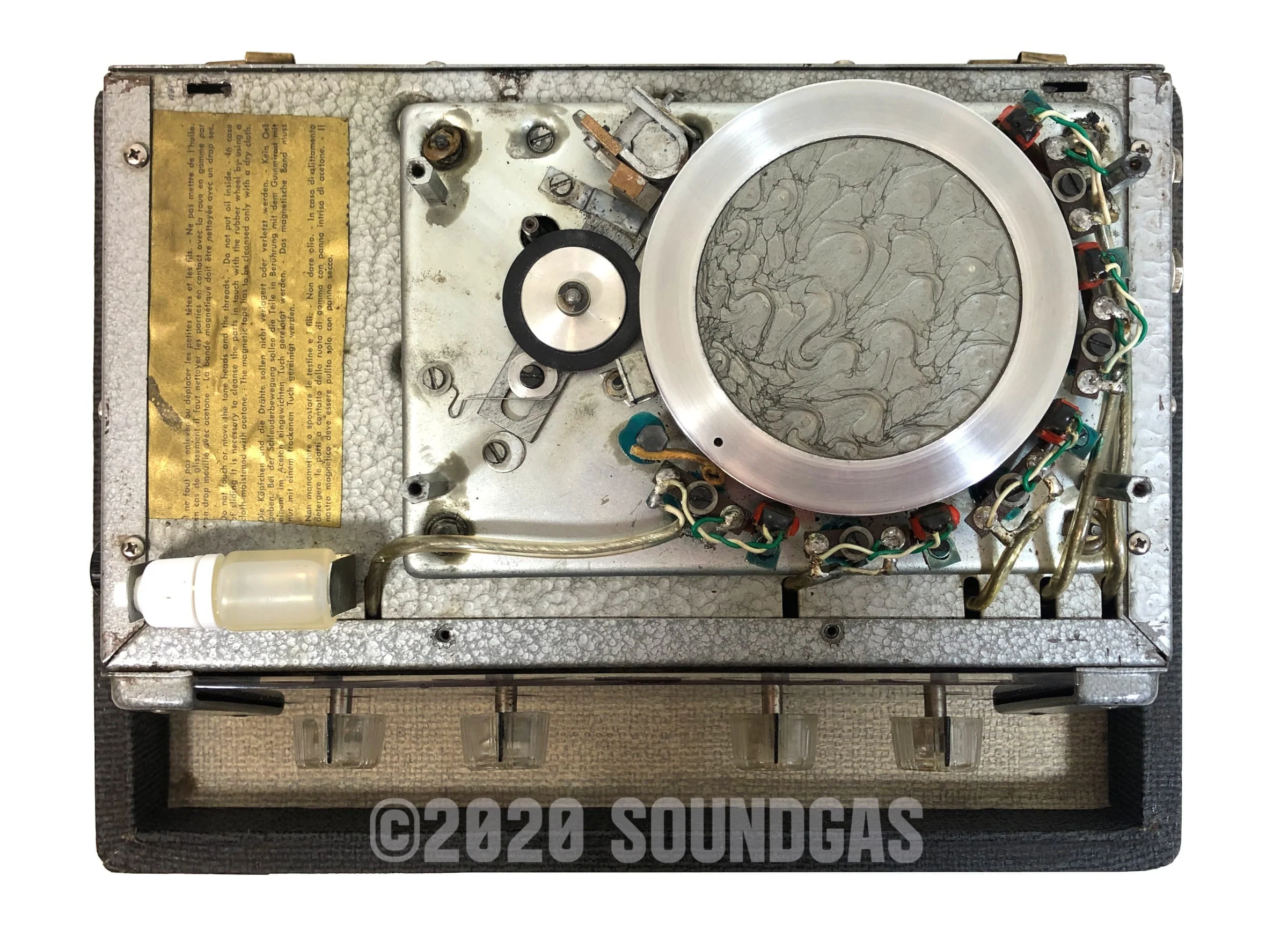 Binson Echorec Baby - Image 9