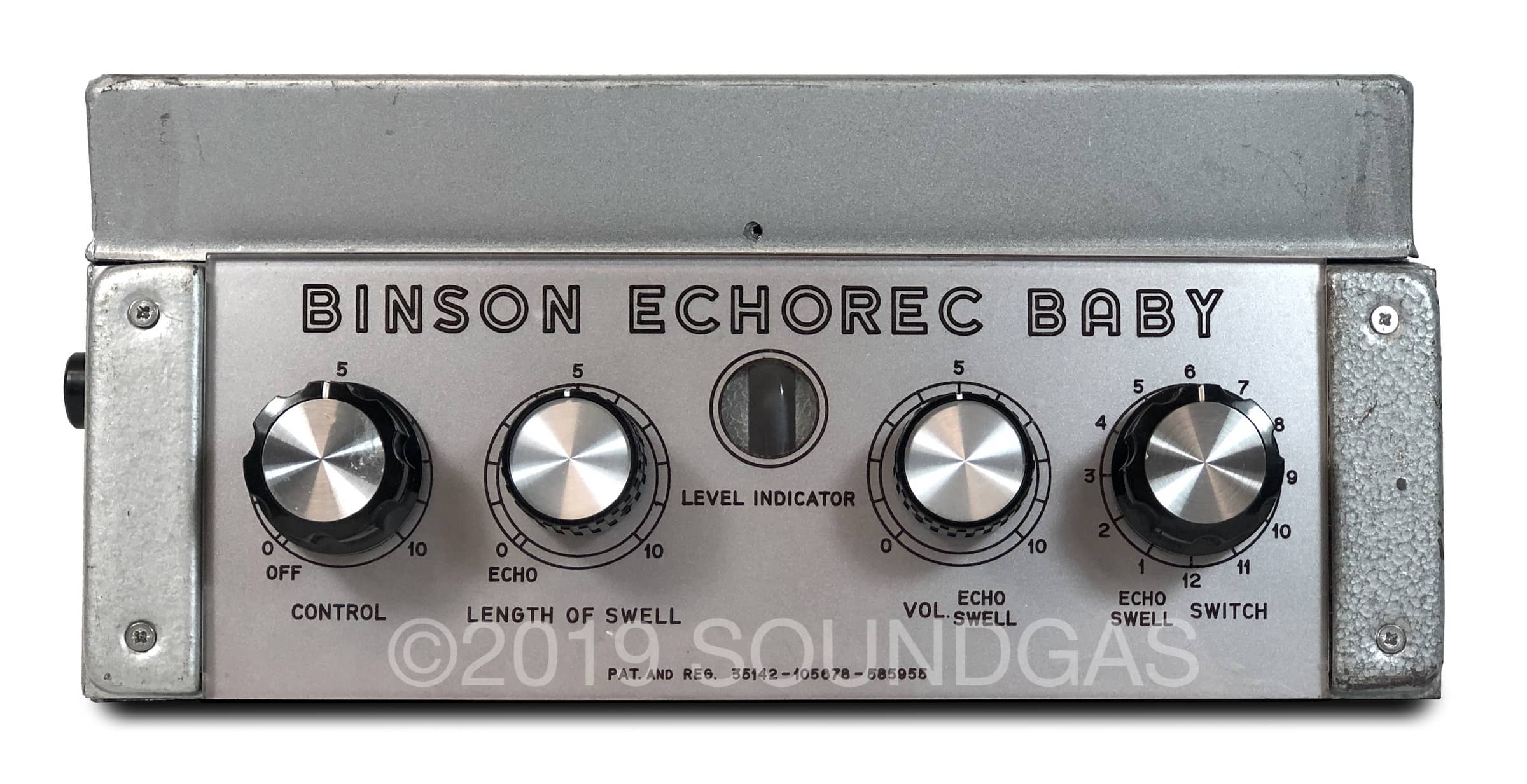Binson Echorec Baby - Super Slow Varispeed - Image 2