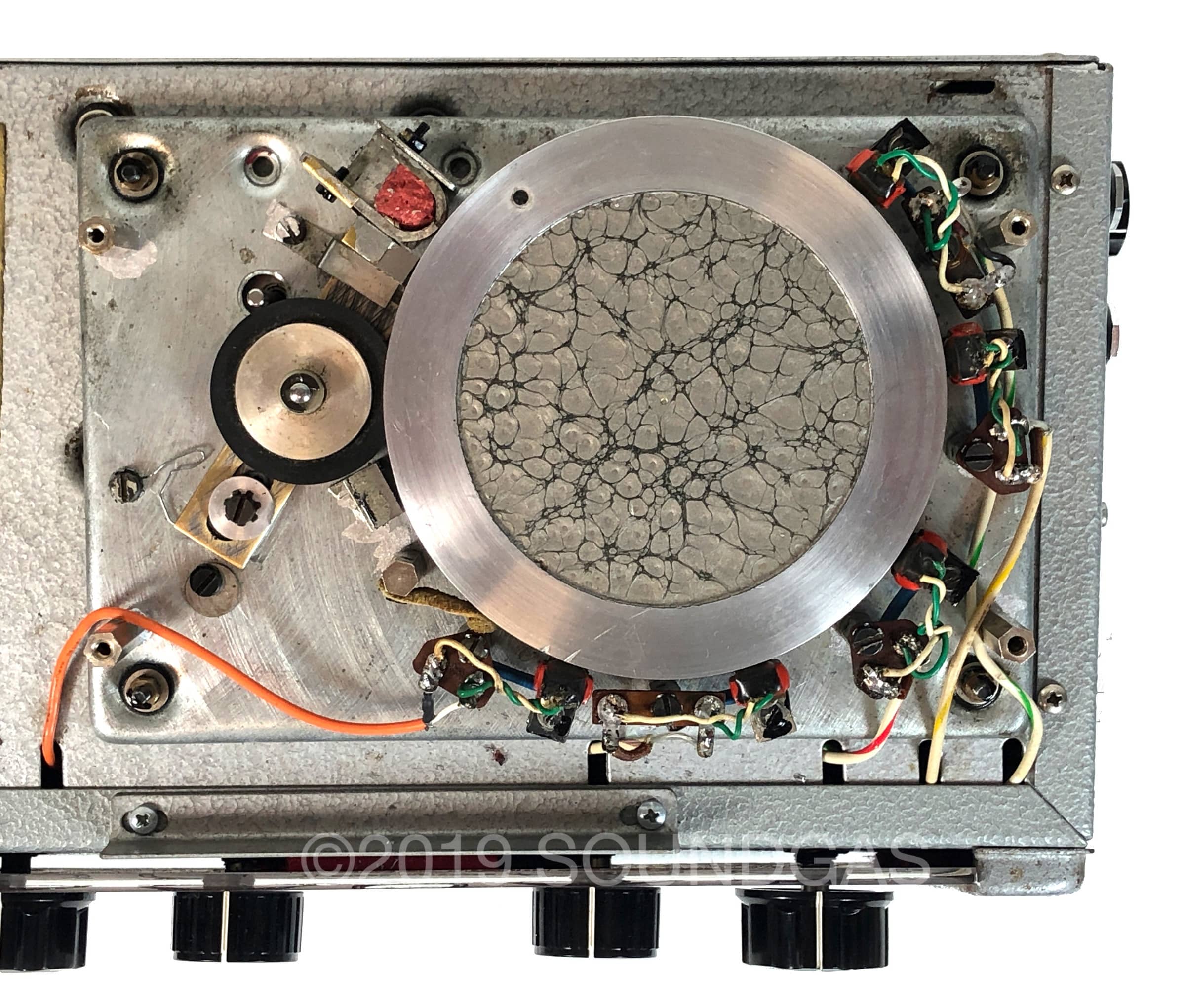 Binson Echorec Baby - Super Slow Varispeed - Image 9