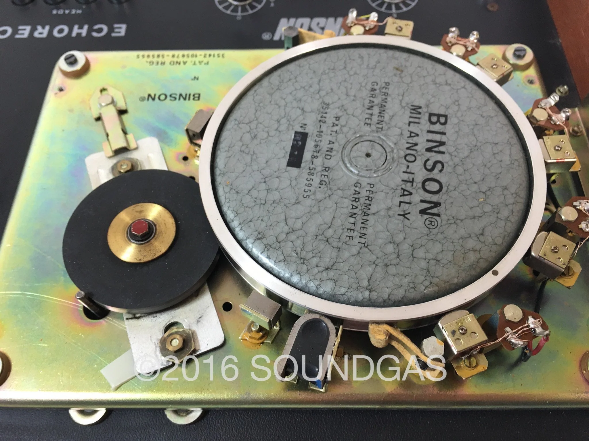 BINSON ECHOREC EC 3 - NOS! - Image 15