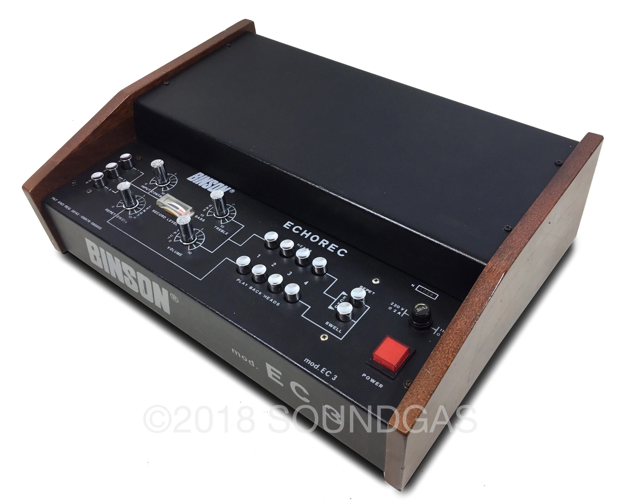 Binson Echorec EC 3 - Image 3