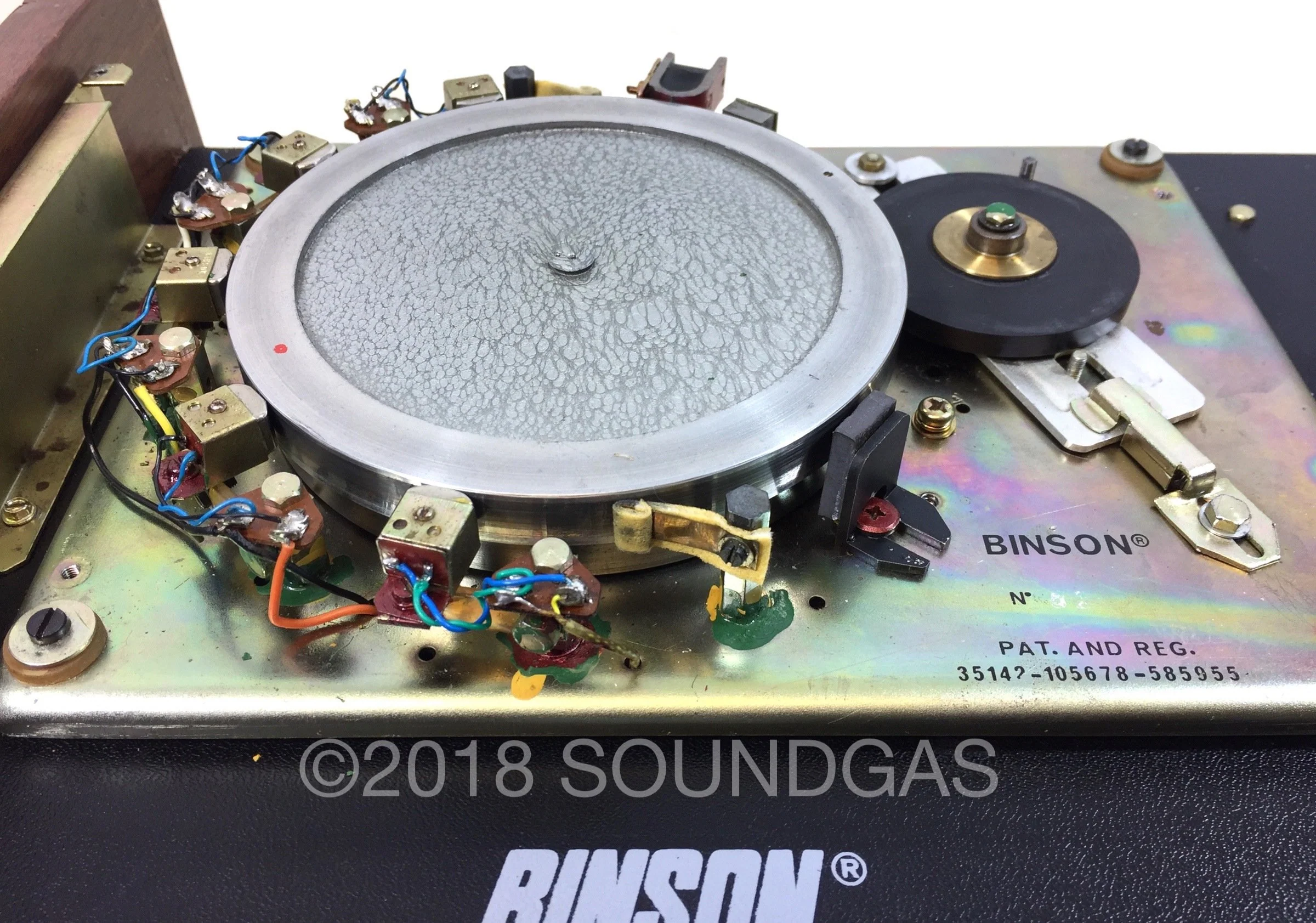 Binson Echorec EC 3 - Image 7