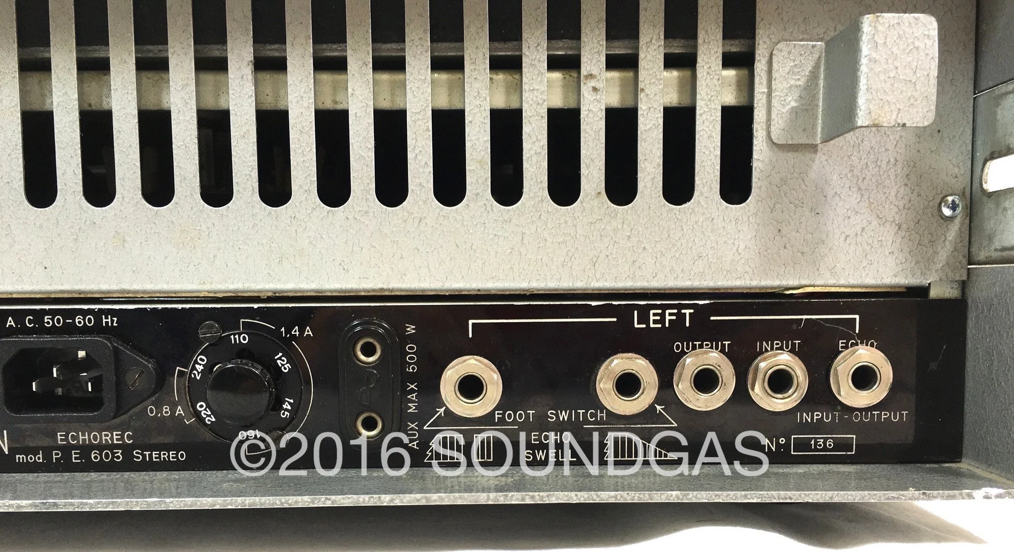 Binson Echorec P.E.603 - Stereo - Image 12