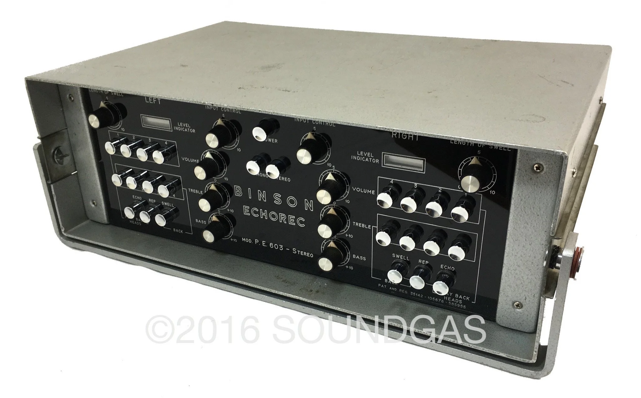 Binson Echorec P.E.603 - Stereo - Image 6
