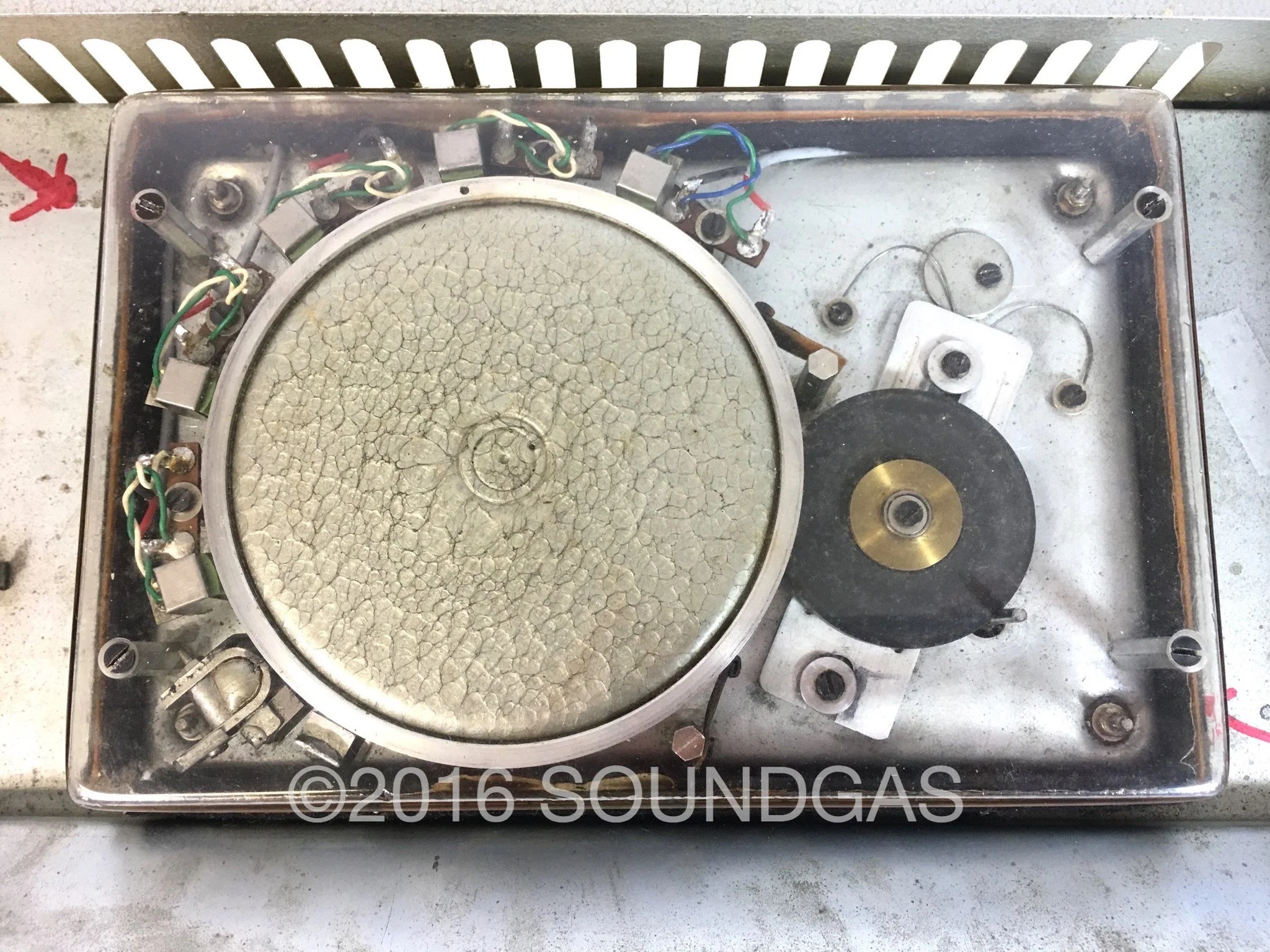 Binson Echorec P.E.603-T - Image 6