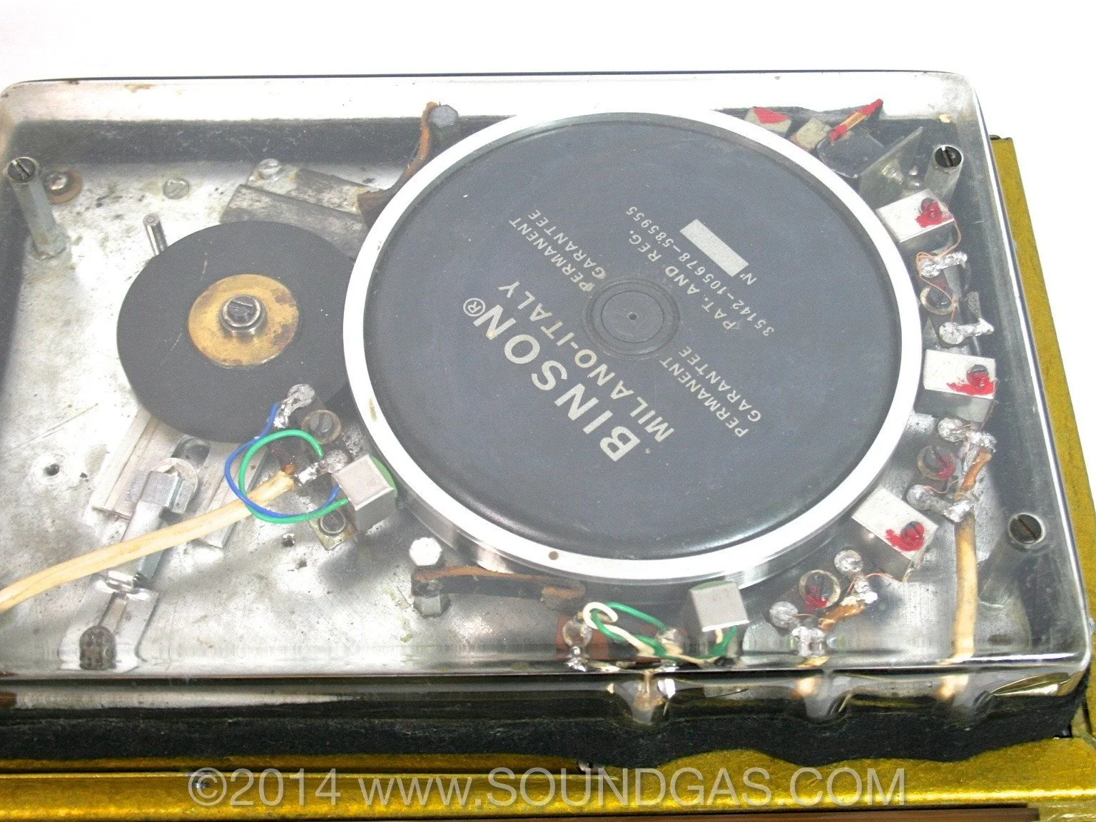 BINSON ECHOREC T5E - Image 11