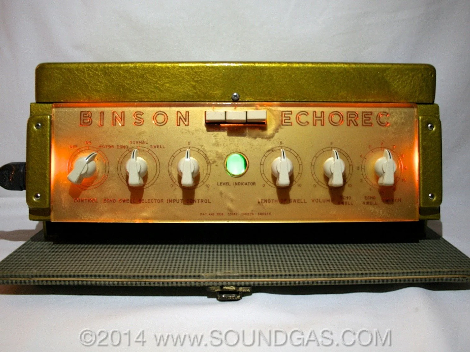 BINSON ECHOREC T5E - Image 3