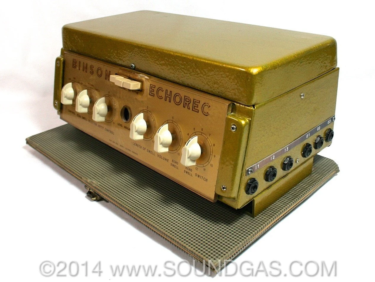 BINSON ECHOREC T5E - Image 4