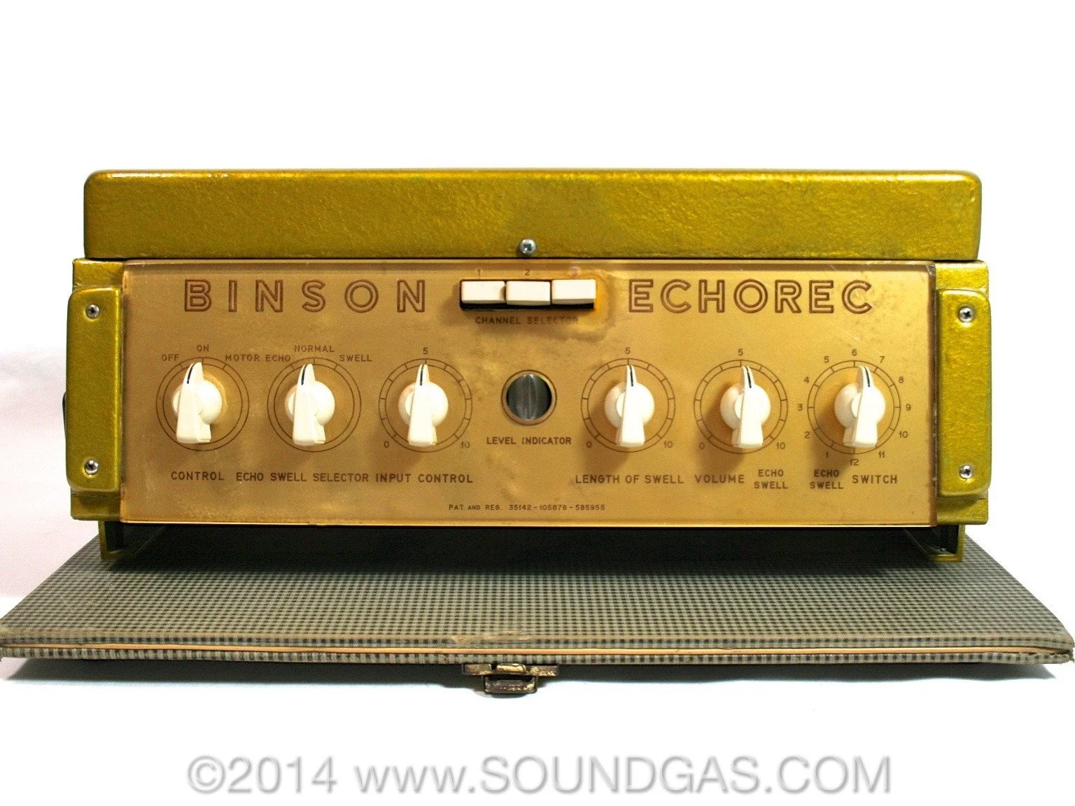 BINSON ECHOREC T5E - Image 5
